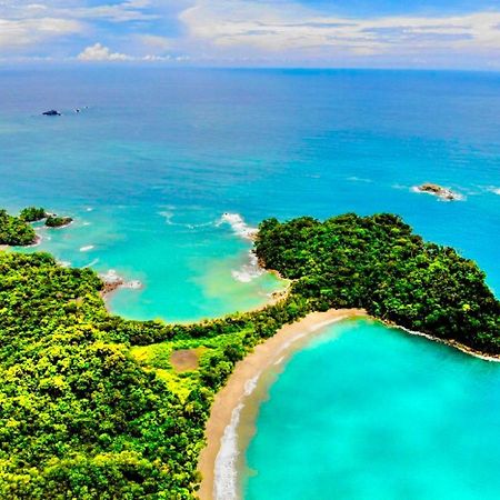Beachfront Paradise Мануель-Антоніо Екстер'єр фото