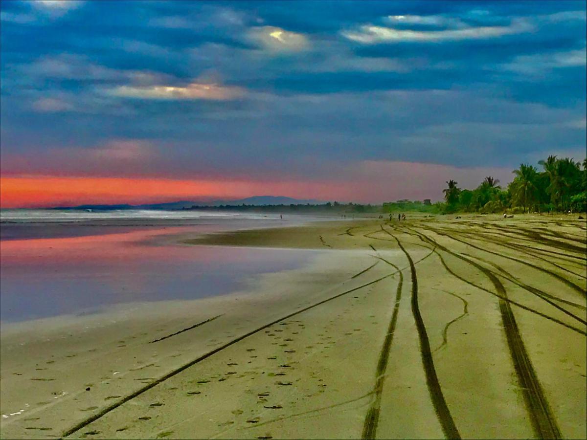 Beachfront Paradise Мануель-Антоніо Екстер'єр фото