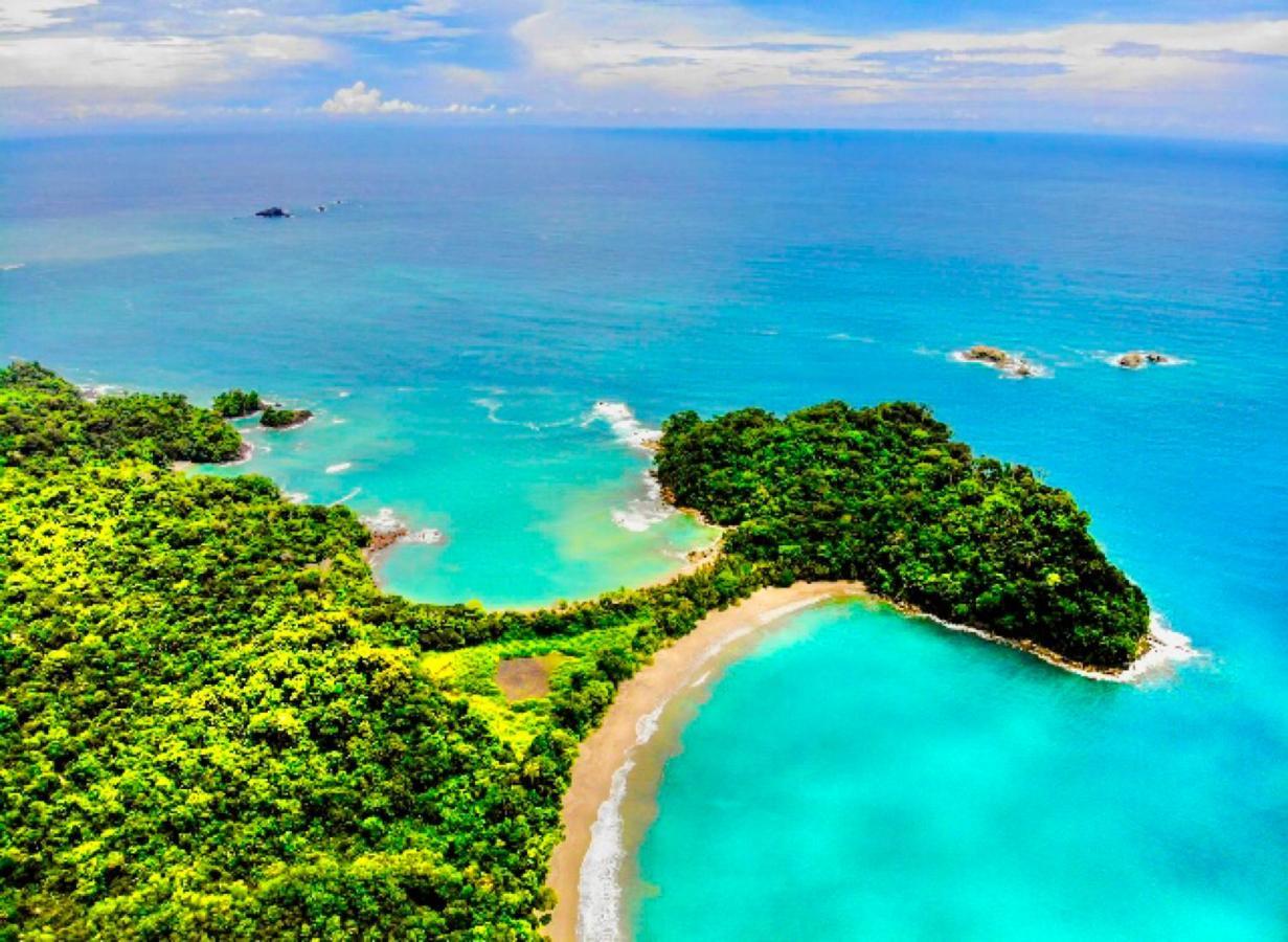 Beachfront Paradise Мануель-Антоніо Екстер'єр фото