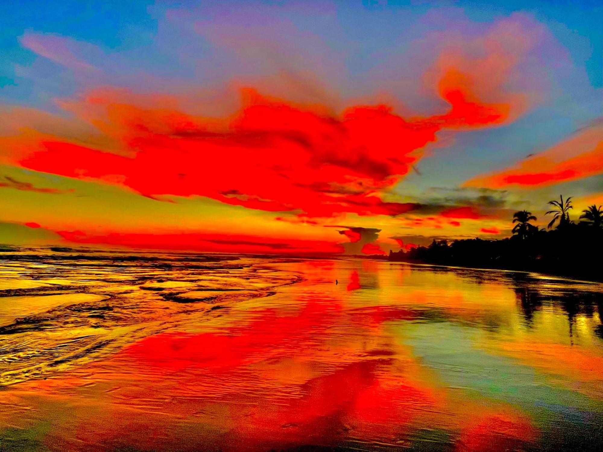 Beachfront Paradise Мануель-Антоніо Екстер'єр фото