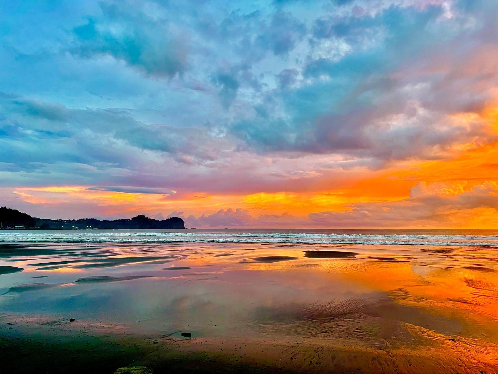 Beachfront Paradise Мануель-Антоніо Екстер'єр фото