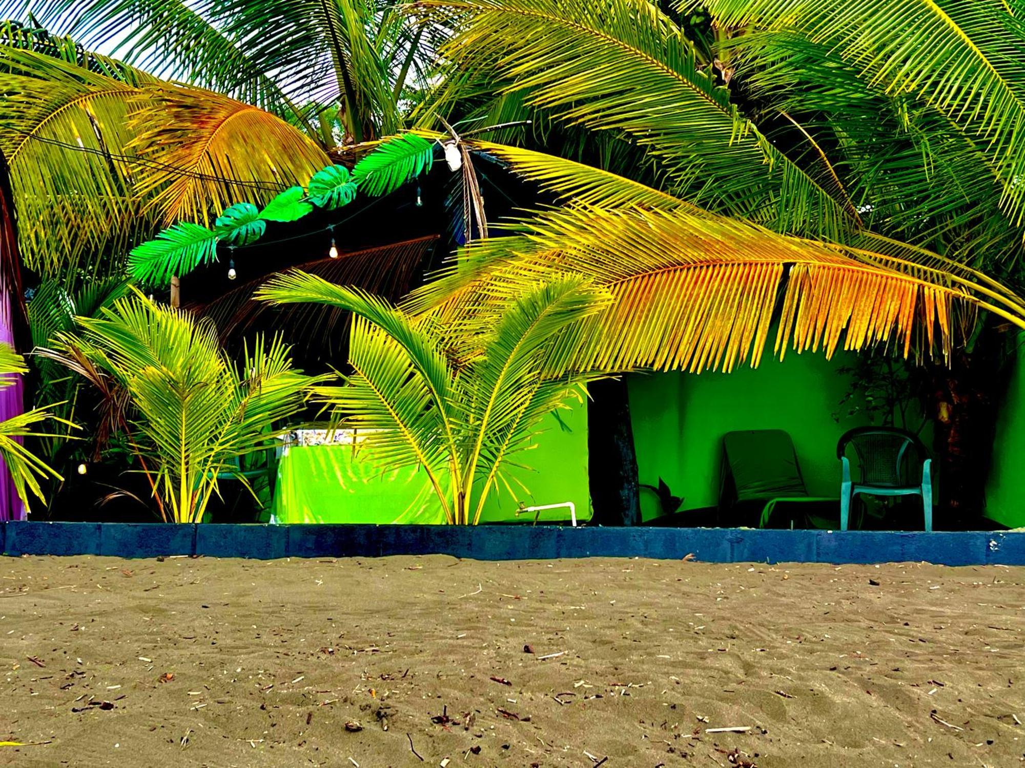 Beachfront Paradise Мануель-Антоніо Екстер'єр фото